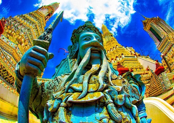 Bangkok Stomp  by JOSEPH
